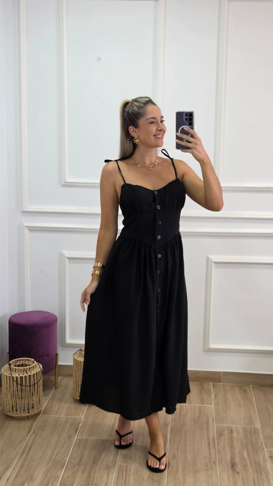 Vestido Italia