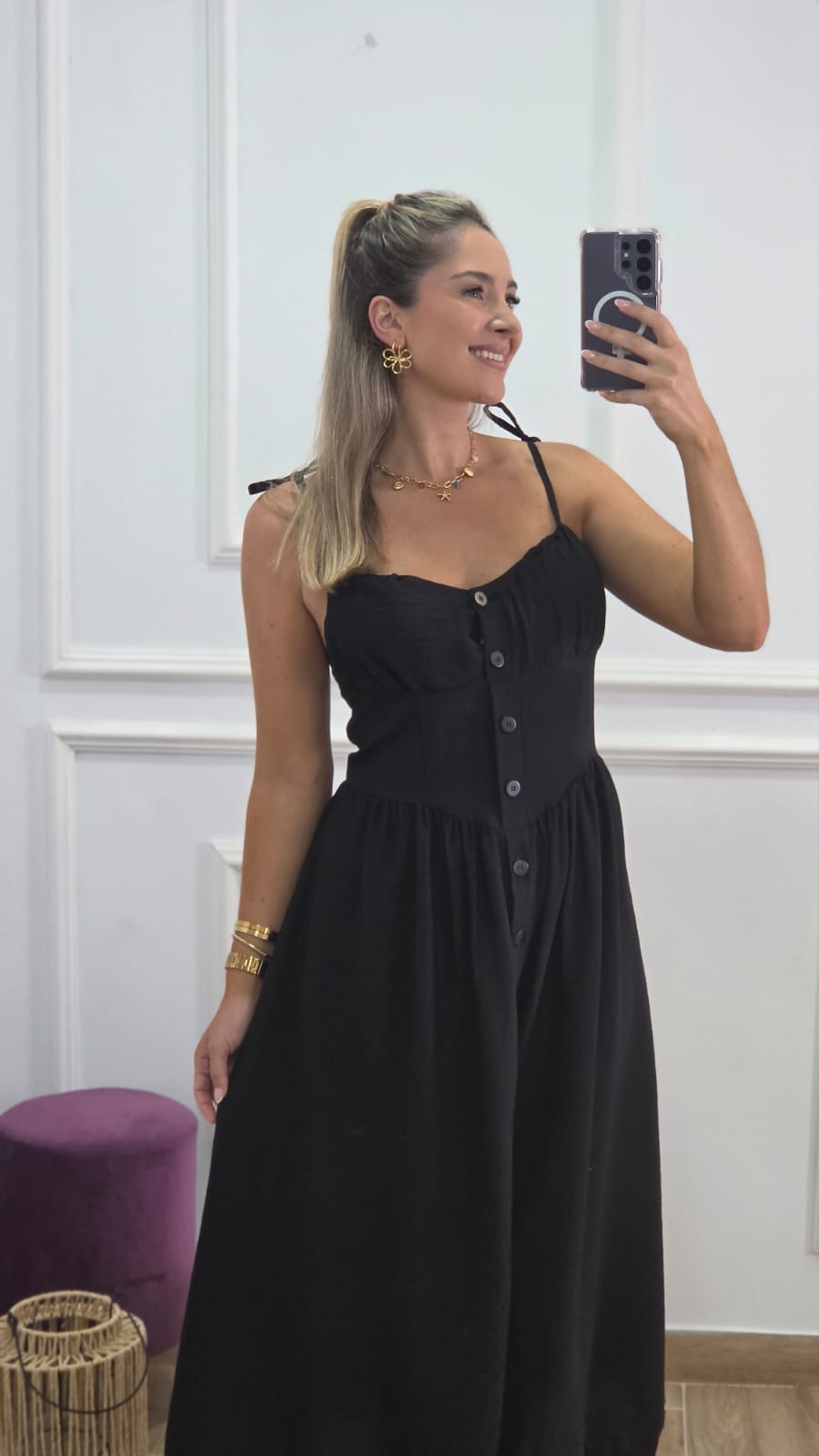 Vestido Italia
