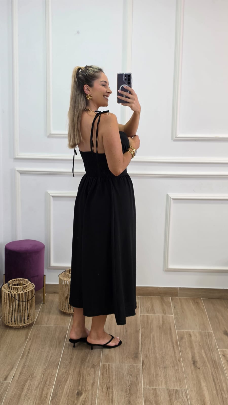 Vestido Italia