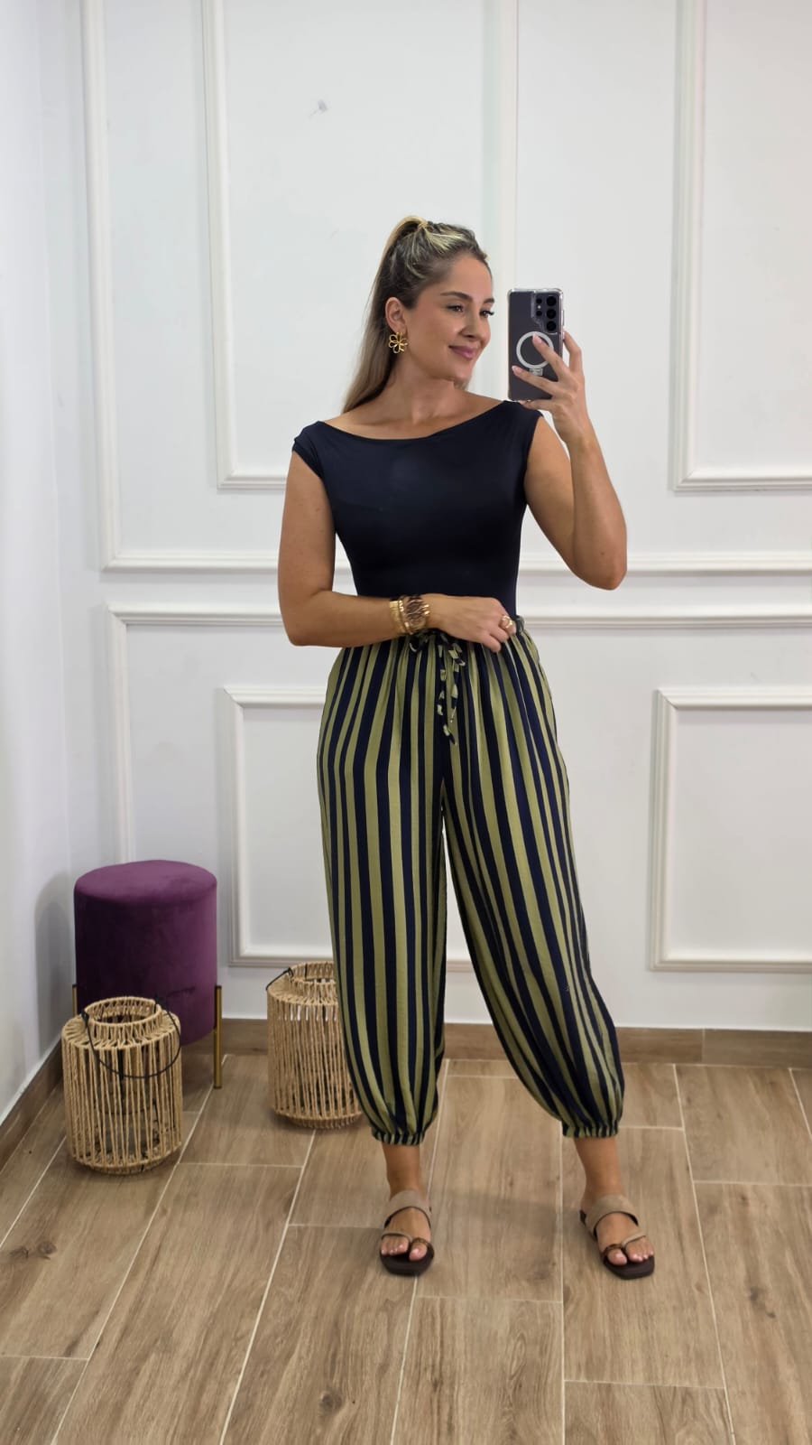 Pantalón Loretto