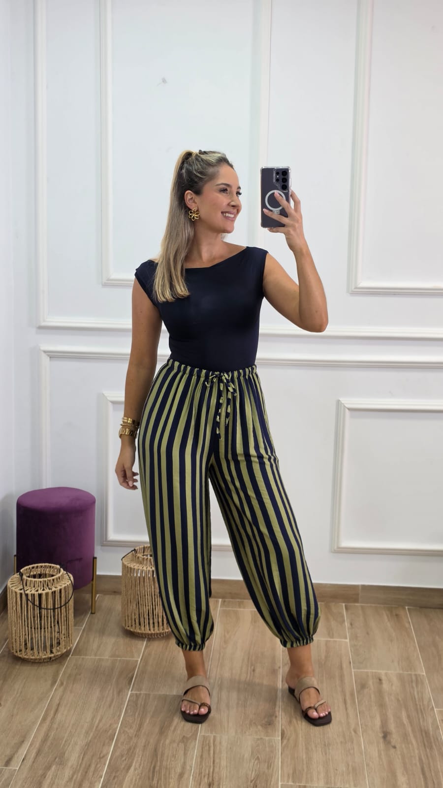 Pantalón Loretto