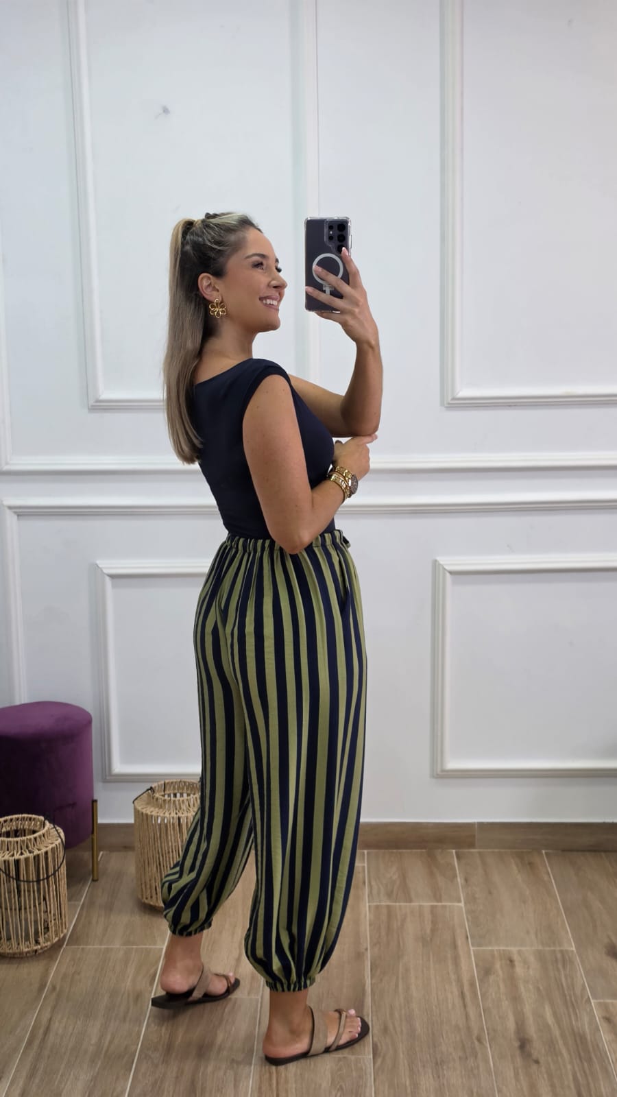 Pantalón Loretto