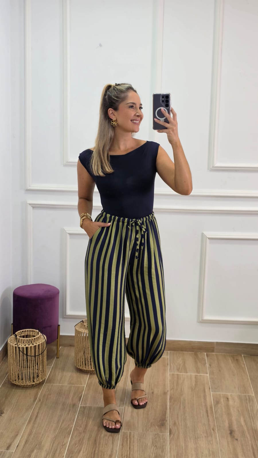 Pantalón Loretto