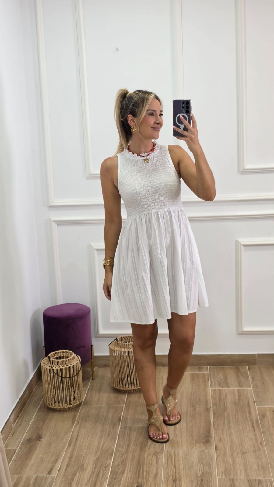 Vestido Abril