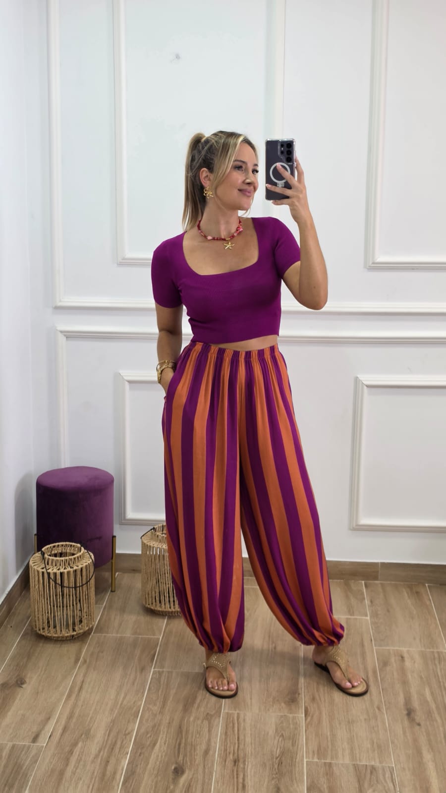 Pantalón Mabel