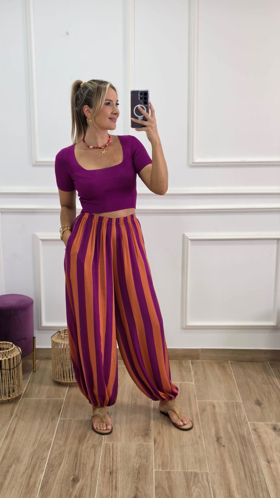 Pantalón Mabel