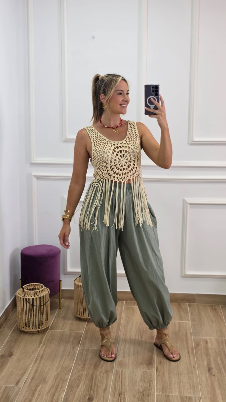 Pantalón Liset