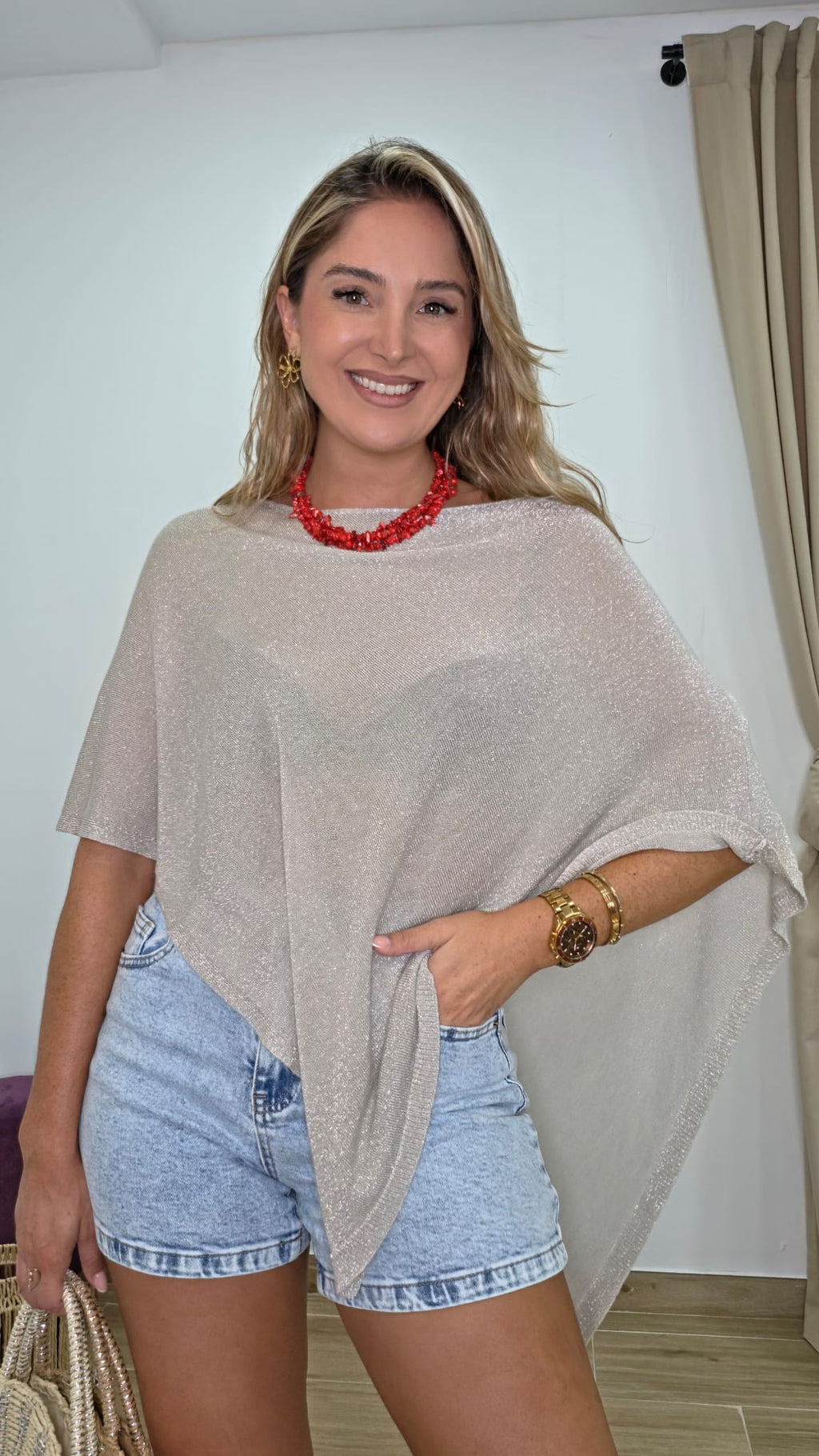 Poncho Elodie