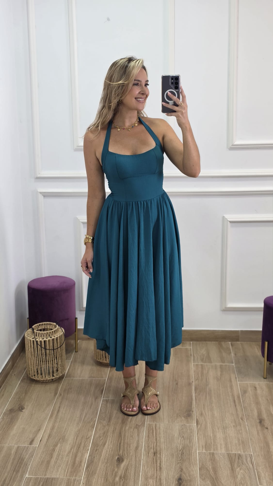 Vestido Emilia
