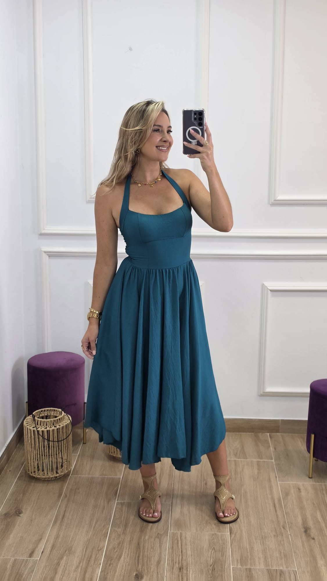 Vestido Emilia