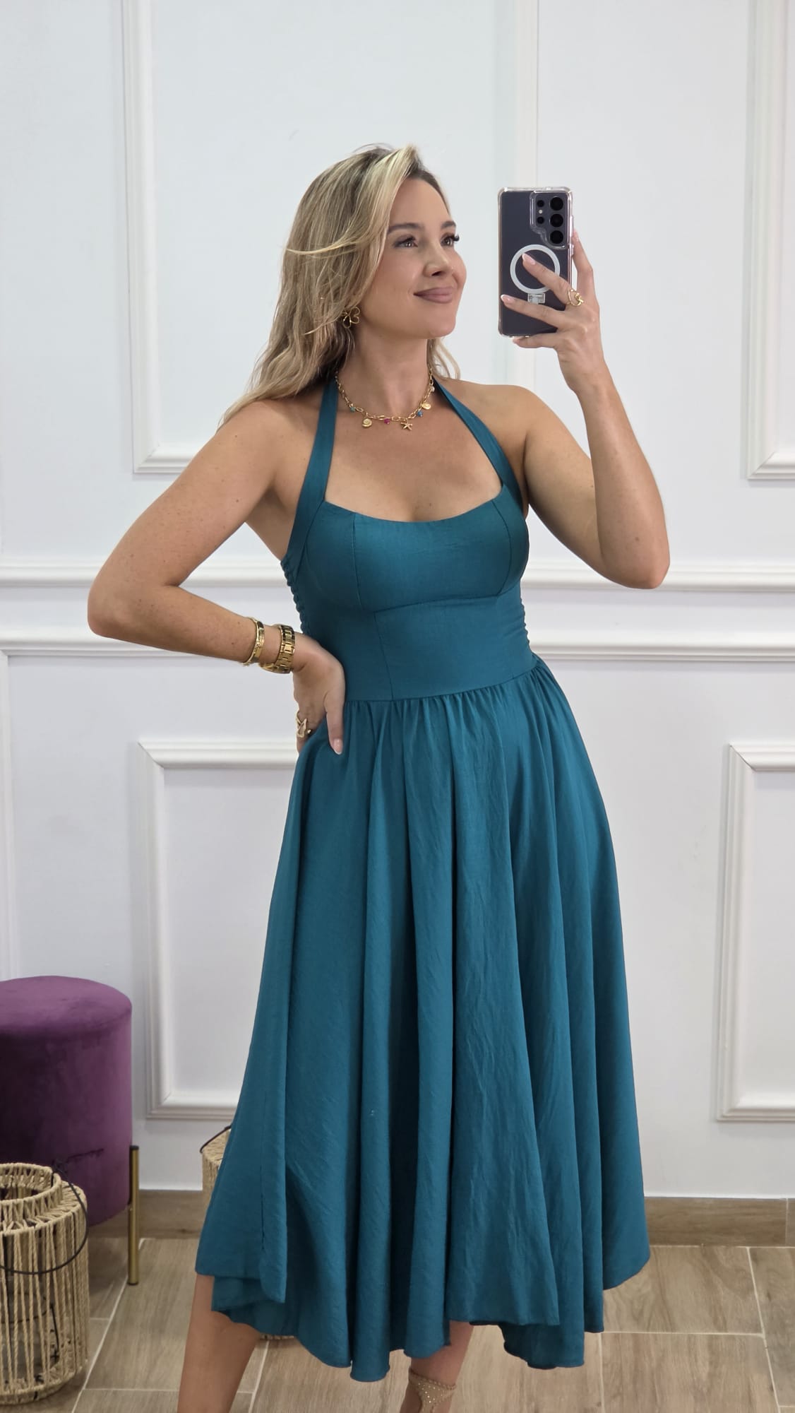 Vestido Emilia