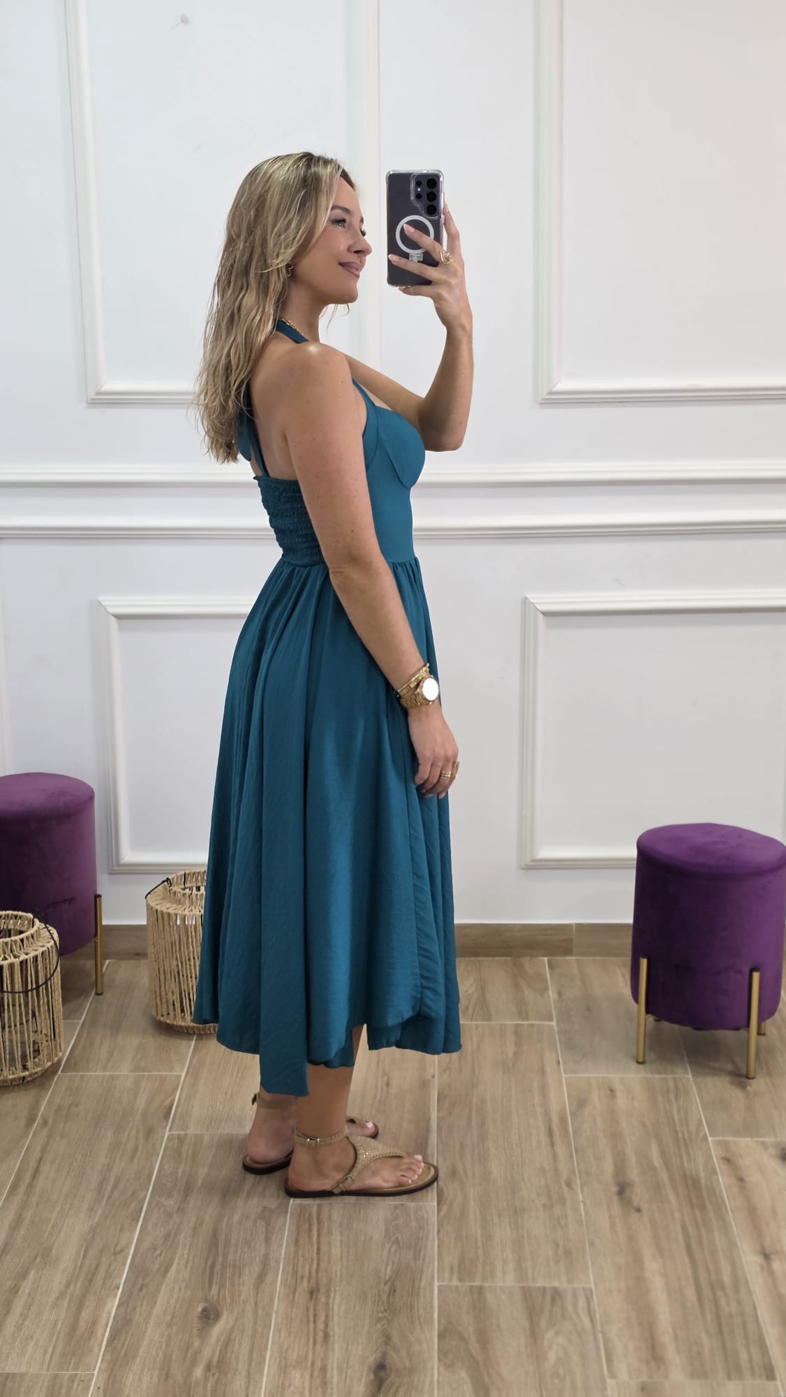 Vestido Emilia