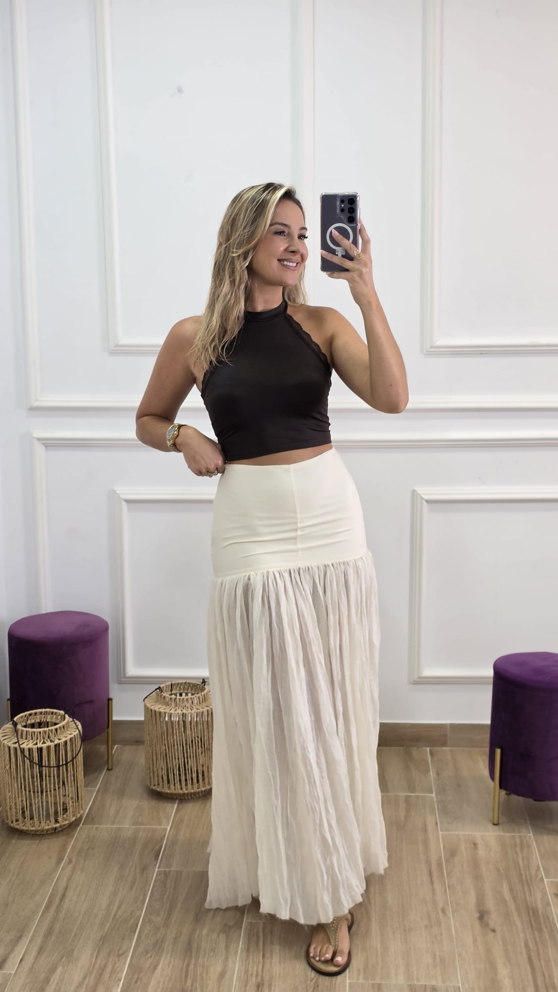 Falda Fiama
