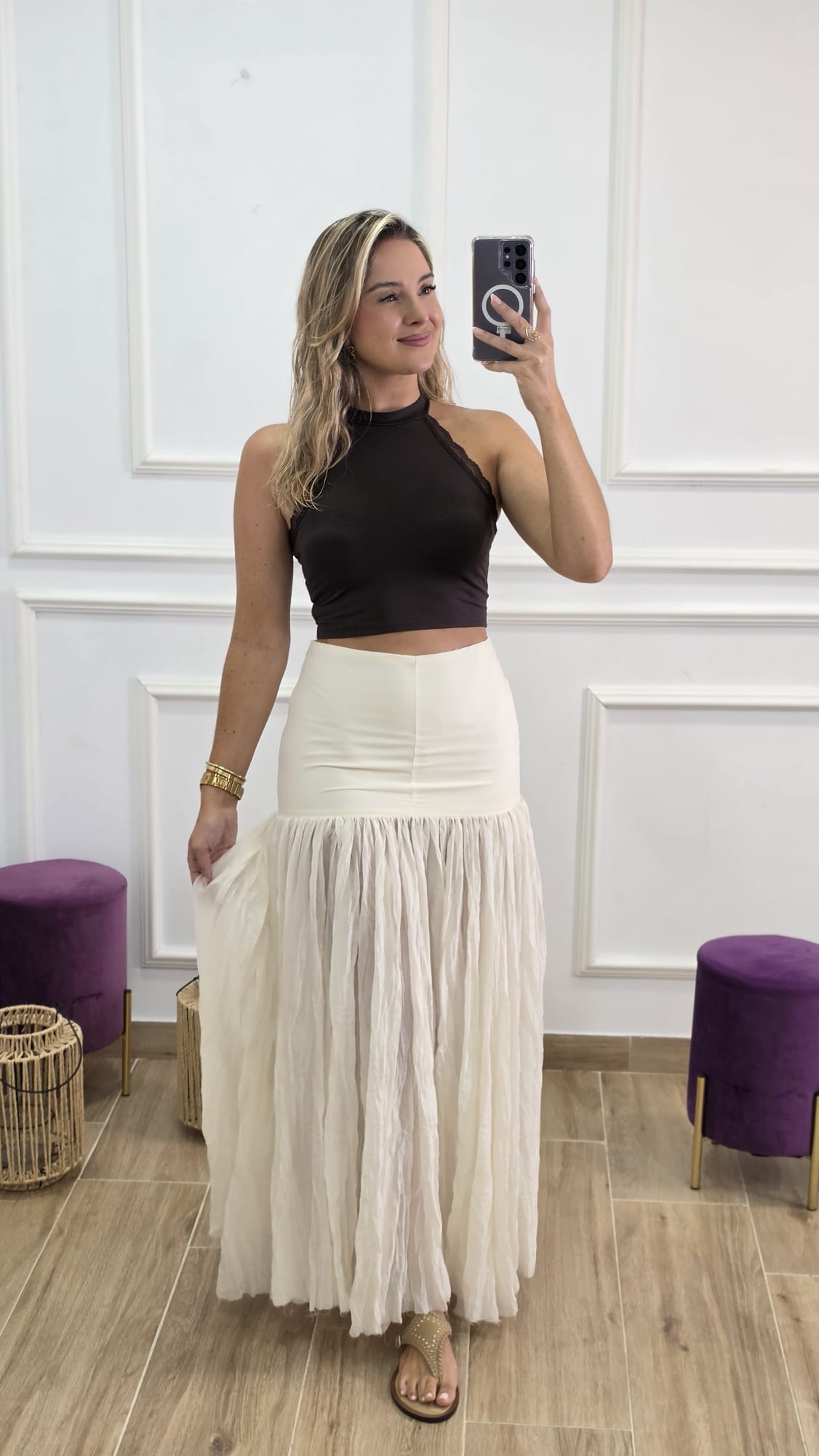 Falda Fiama