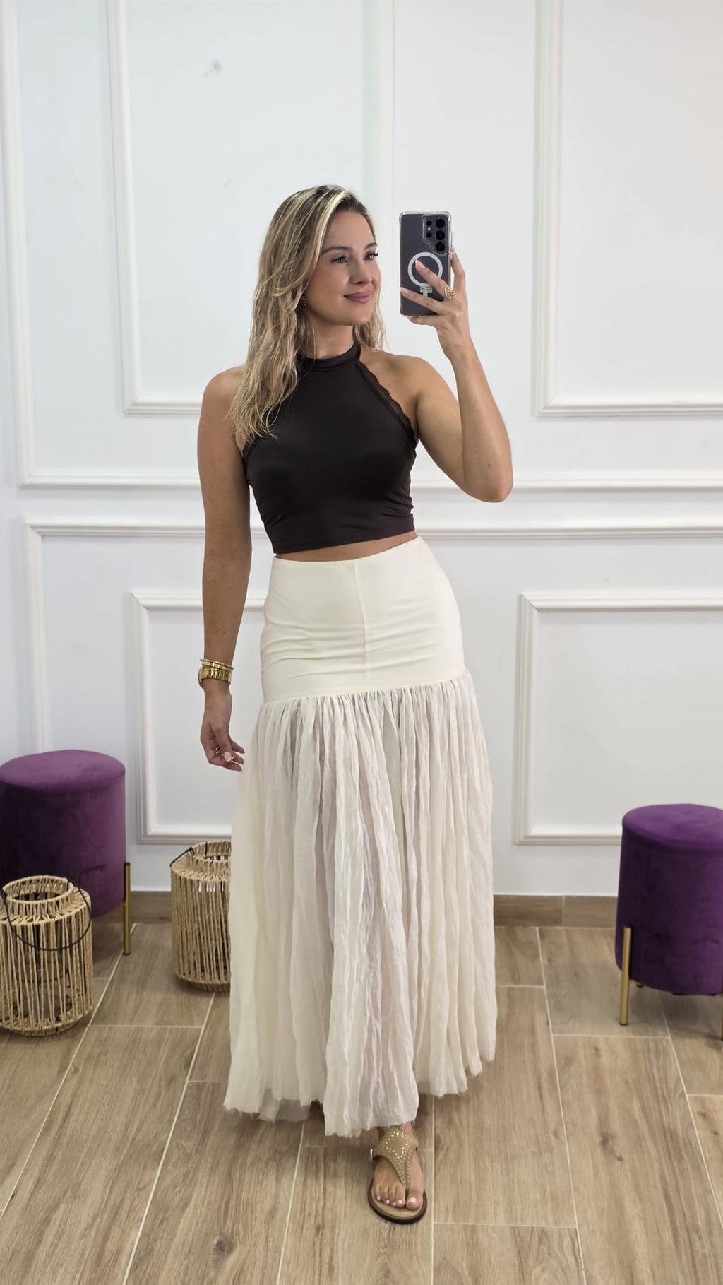 Falda Fiama