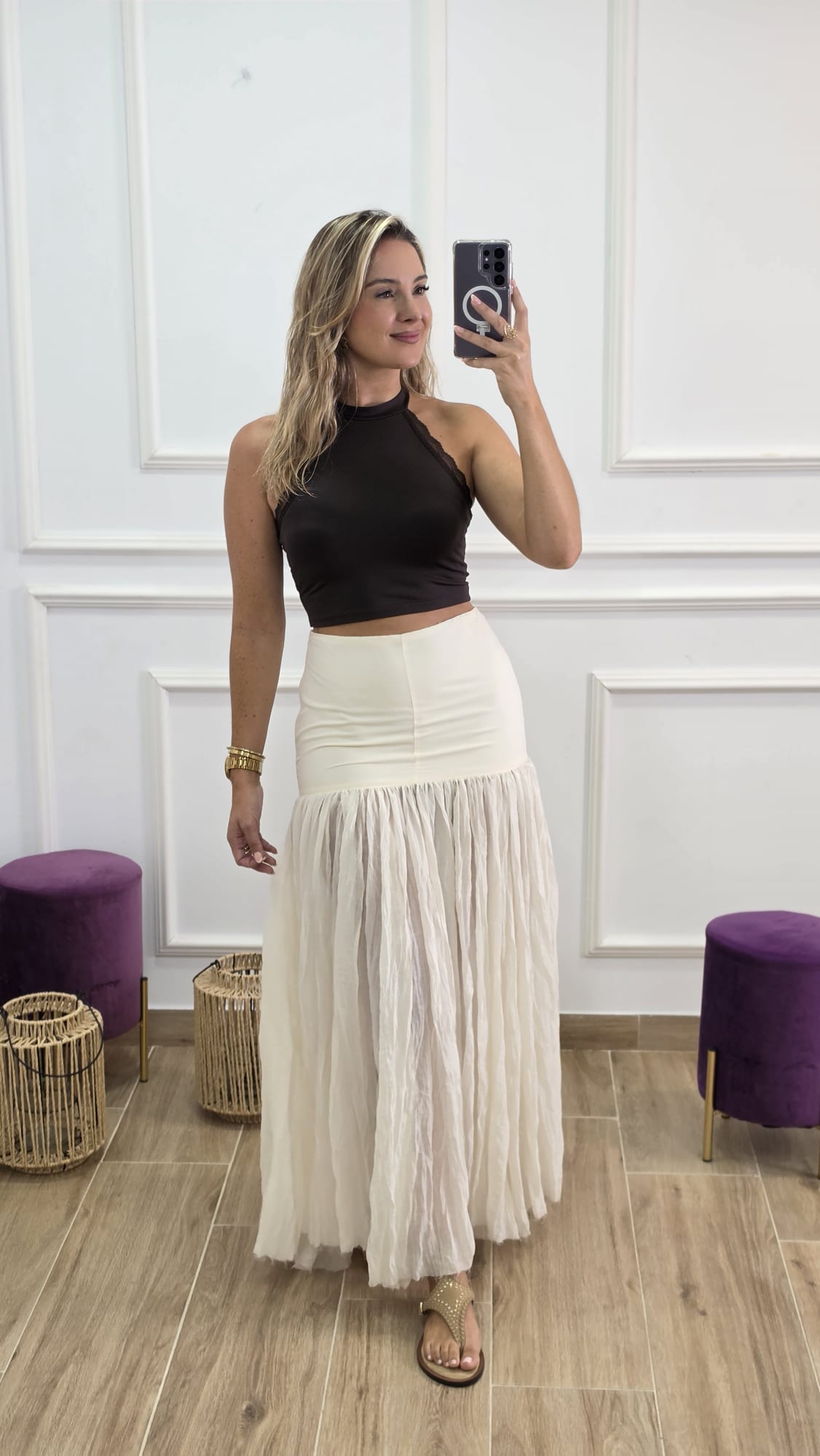 Falda Fiama