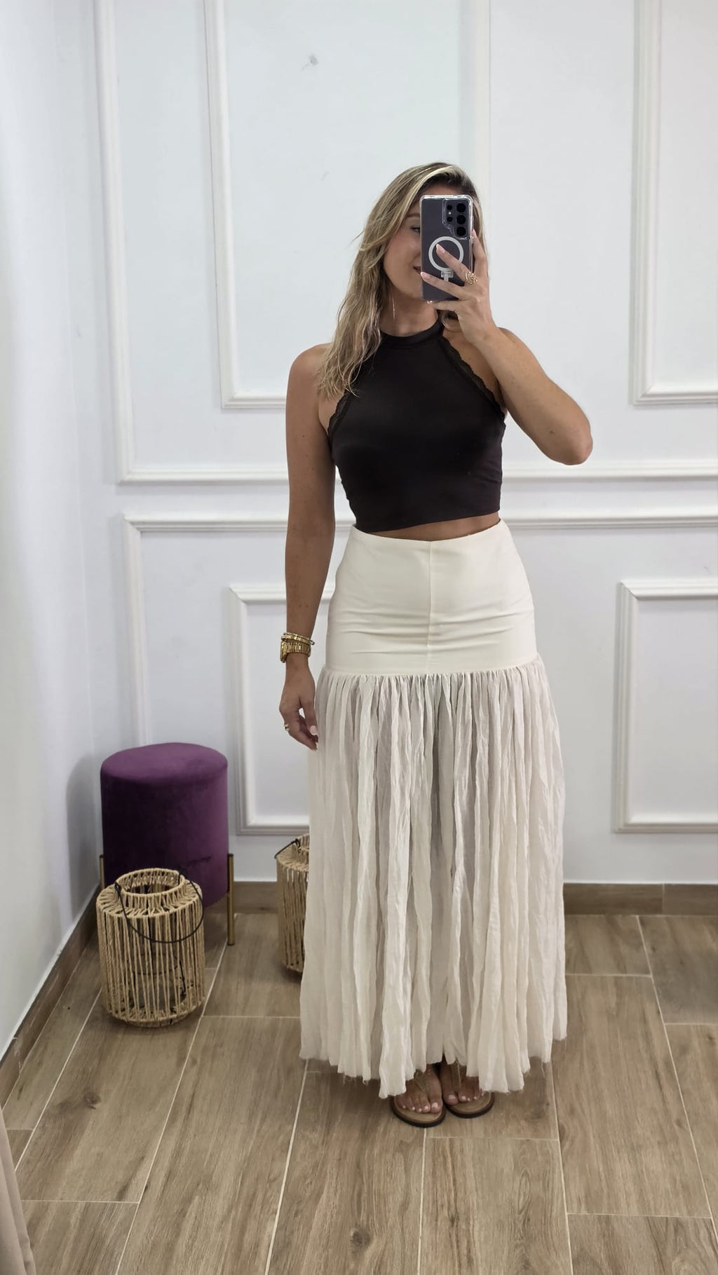 Falda Fiama