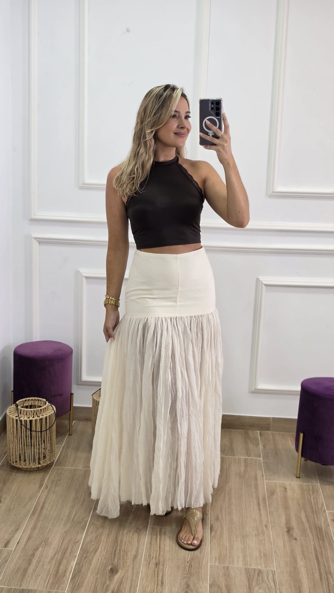 Falda Fiama