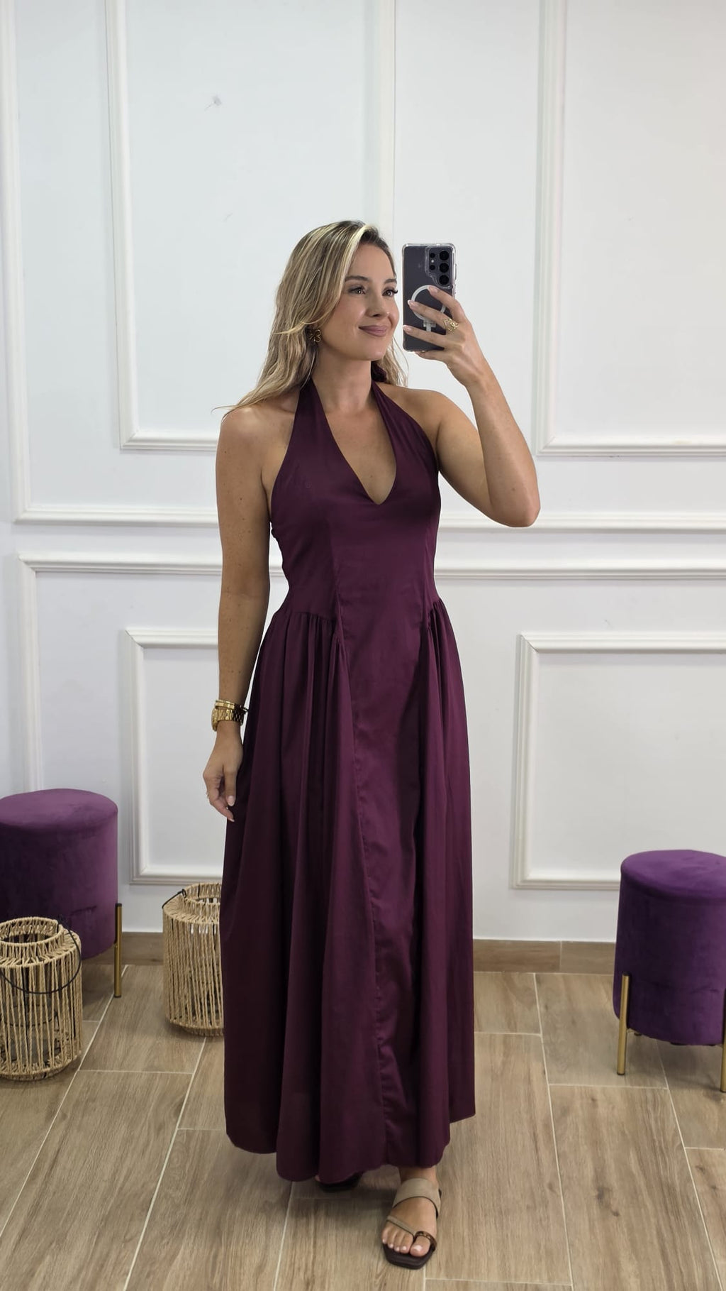 Vestido Magnolia