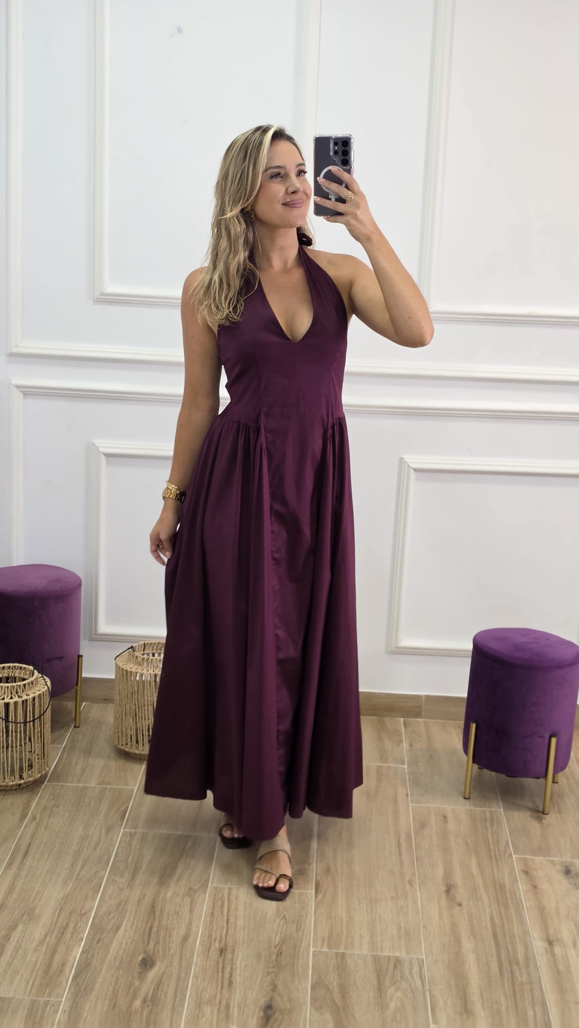 Vestido Magnolia
