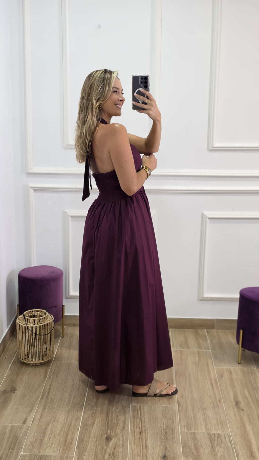 Vestido Magnolia