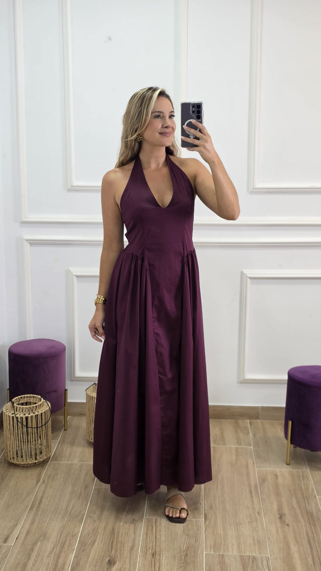 Vestido Magnolia