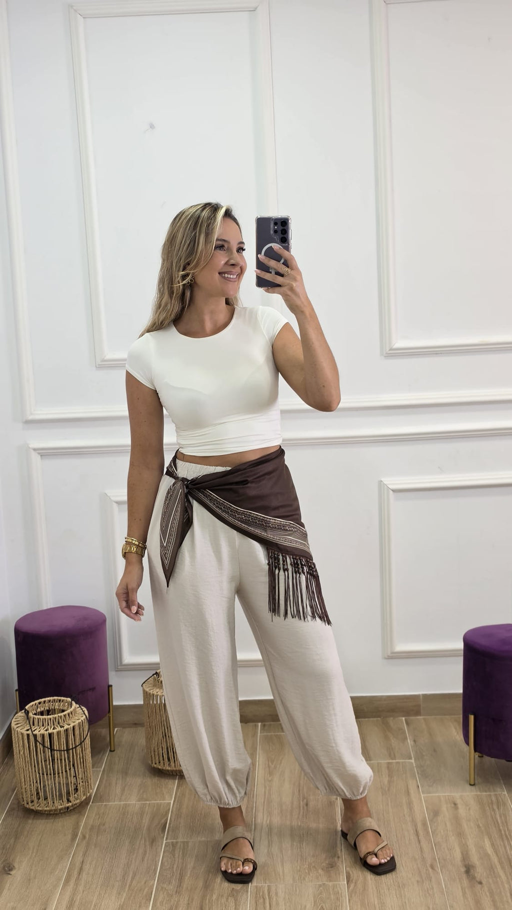 Pañuelo Xena