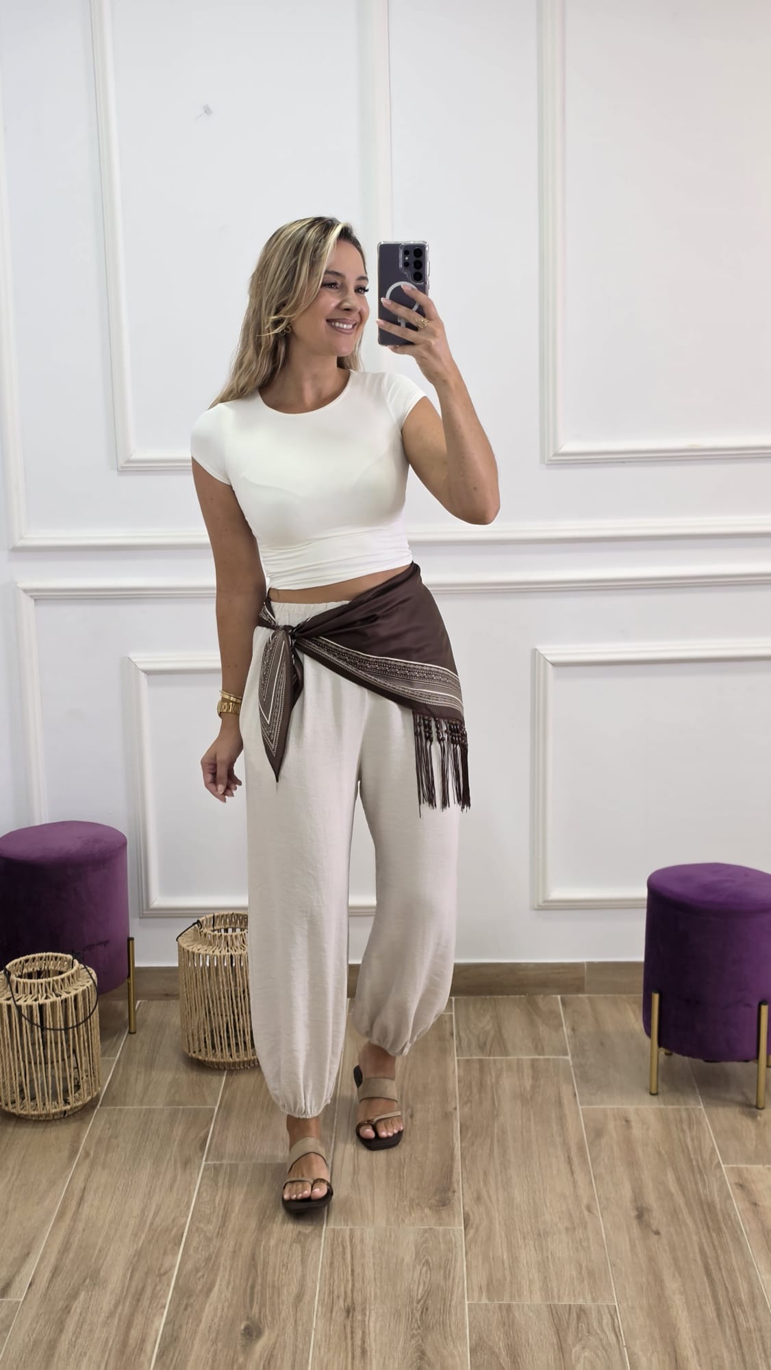 Pañuelo Xena