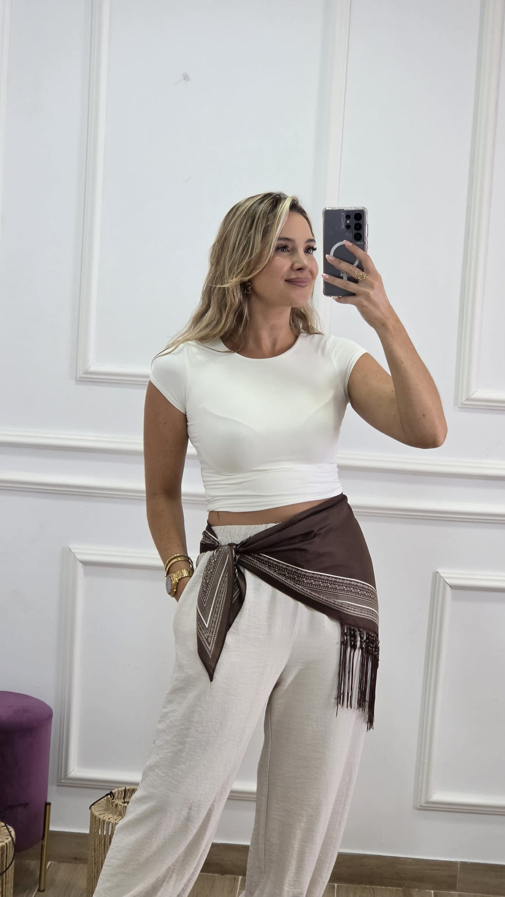 Pañuelo Xena