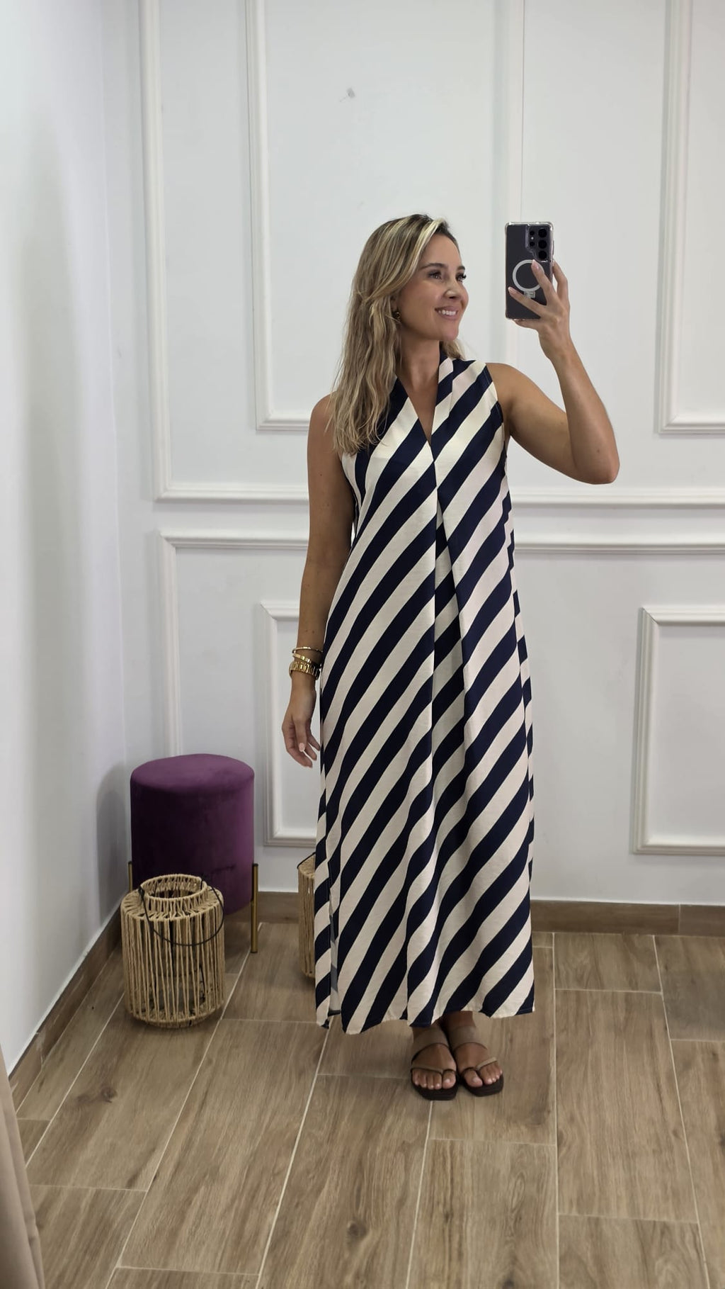 Vestido Damaris