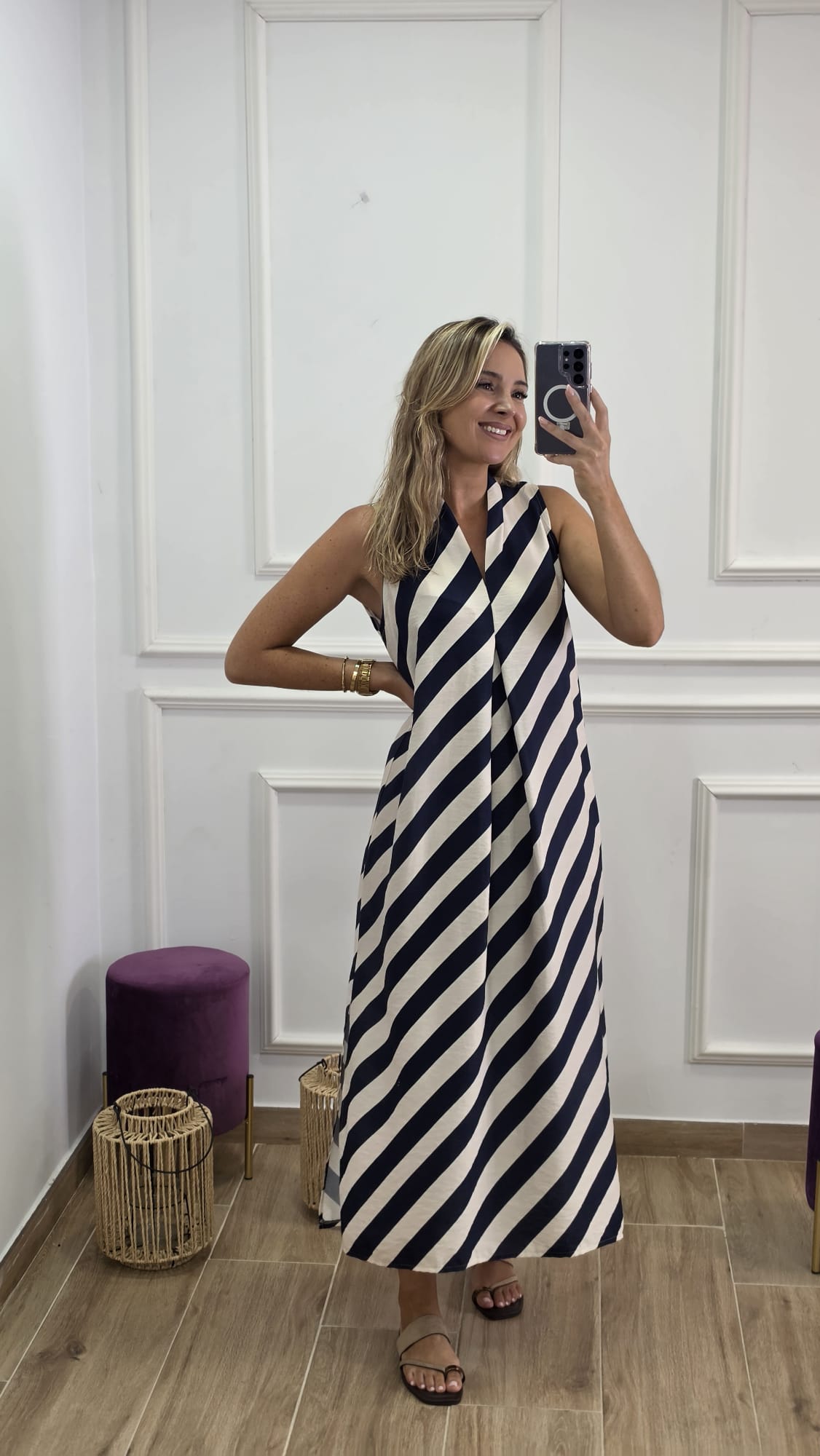 Vestido Damaris