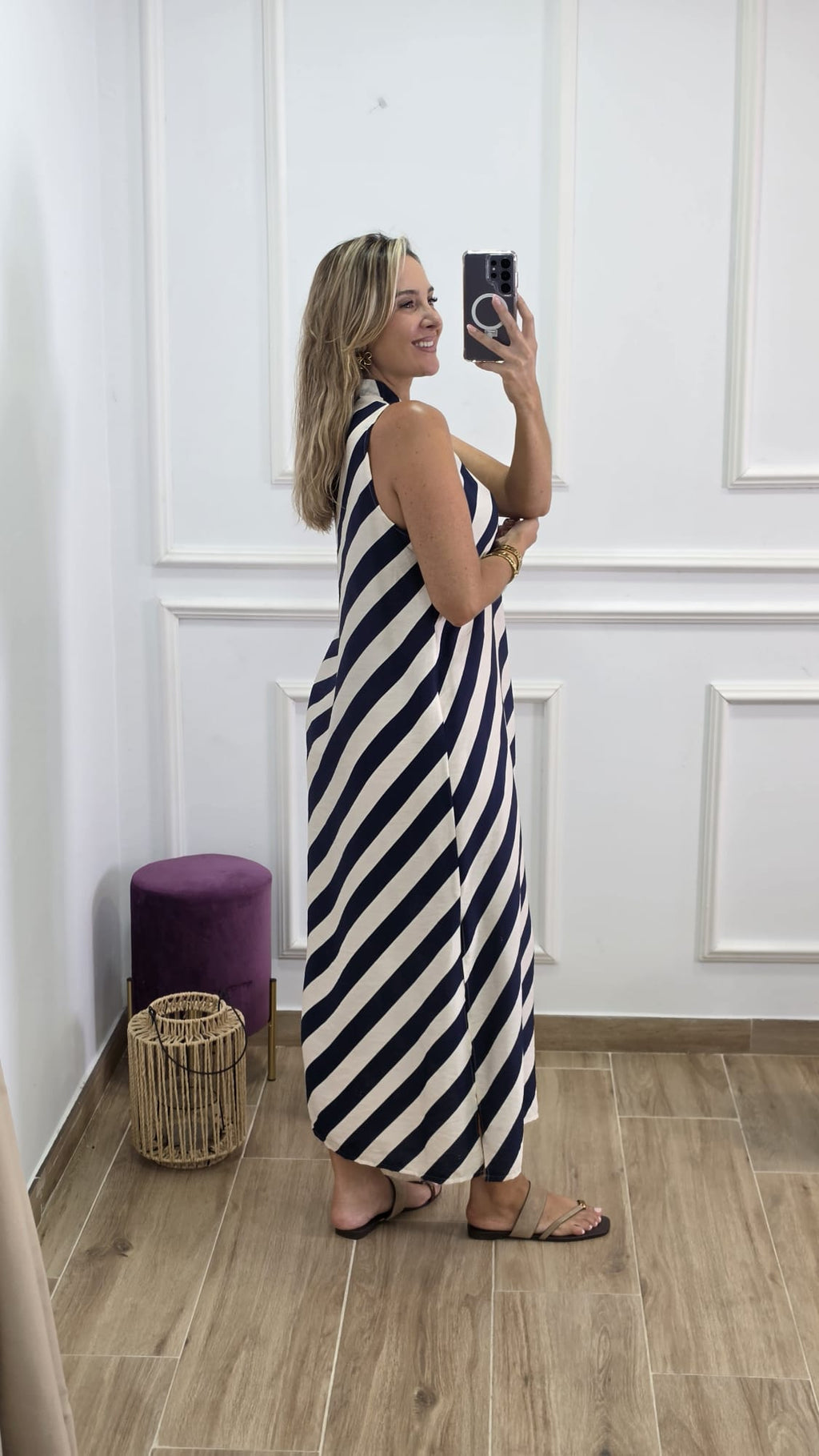 Vestido Damaris