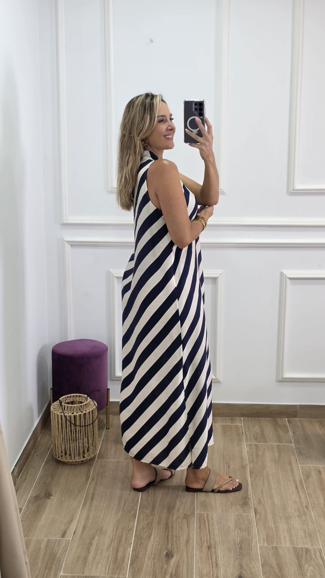 Vestido Damaris