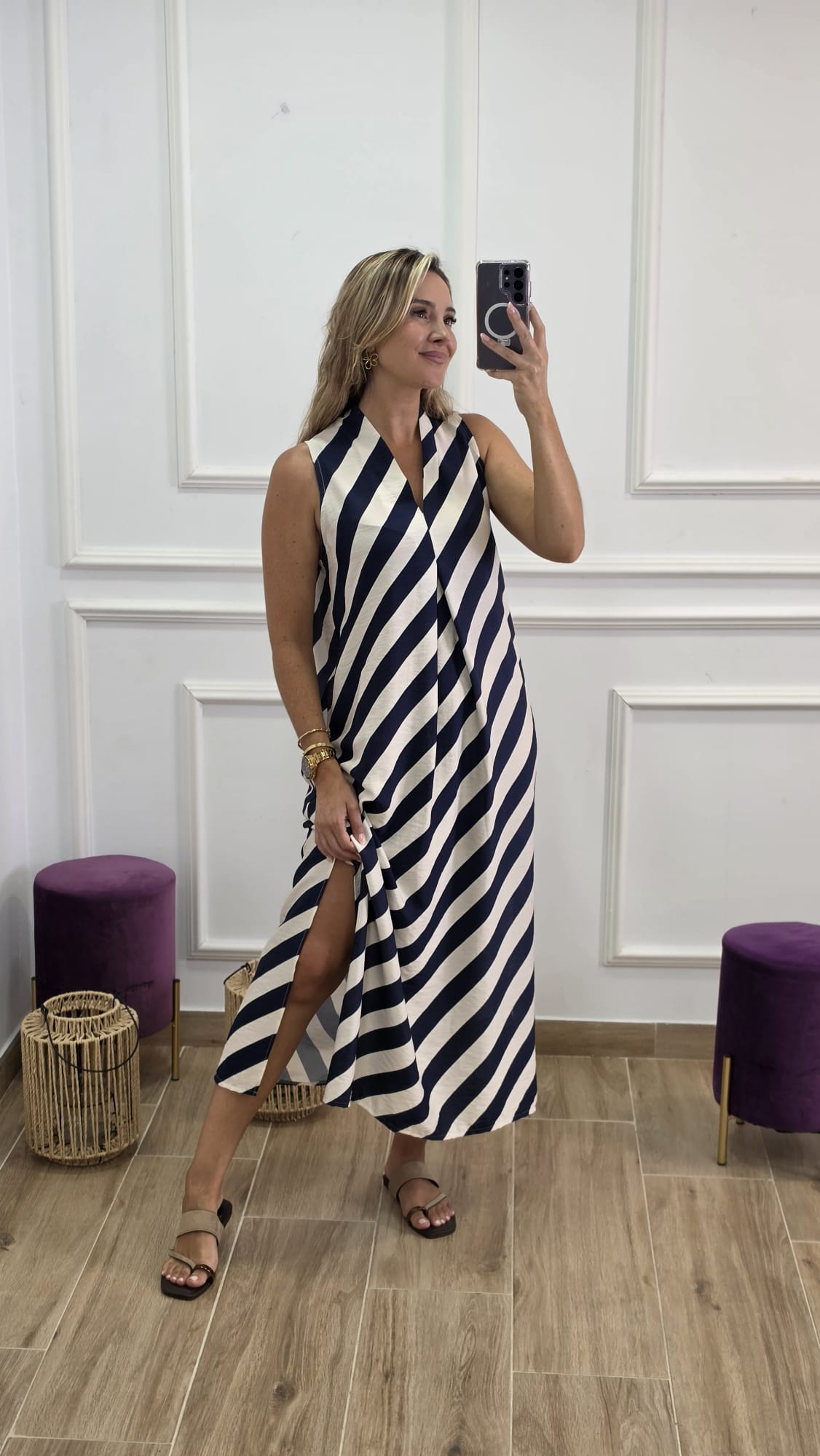 Vestido Damaris