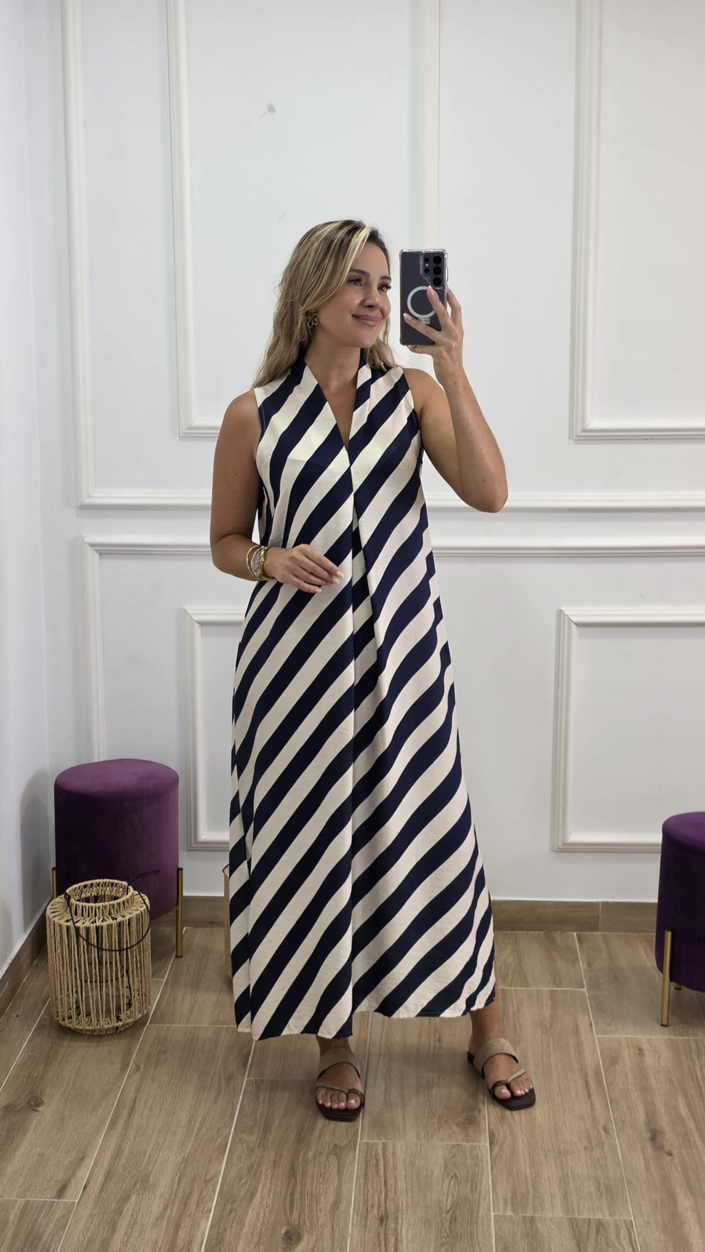 Vestido Damaris
