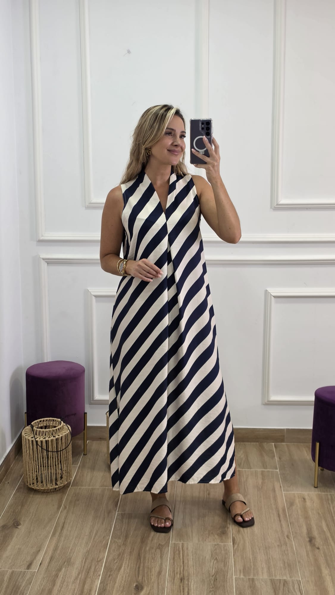 Vestido Damaris