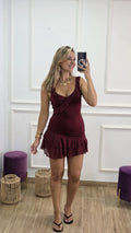 Vestido Morgana