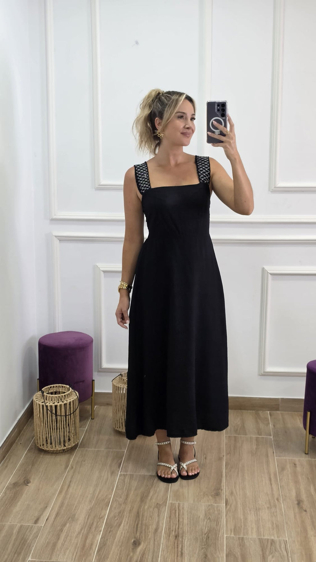 Vestido Cádiz