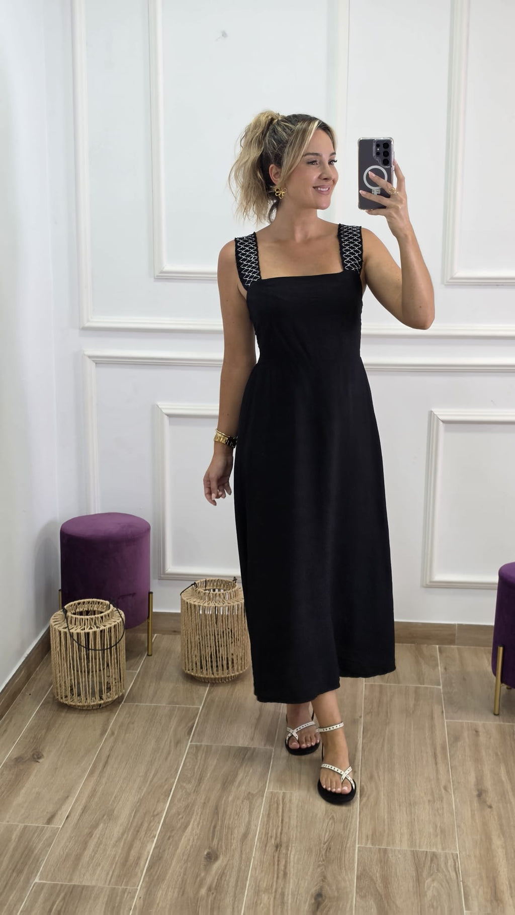 Vestido Cádiz