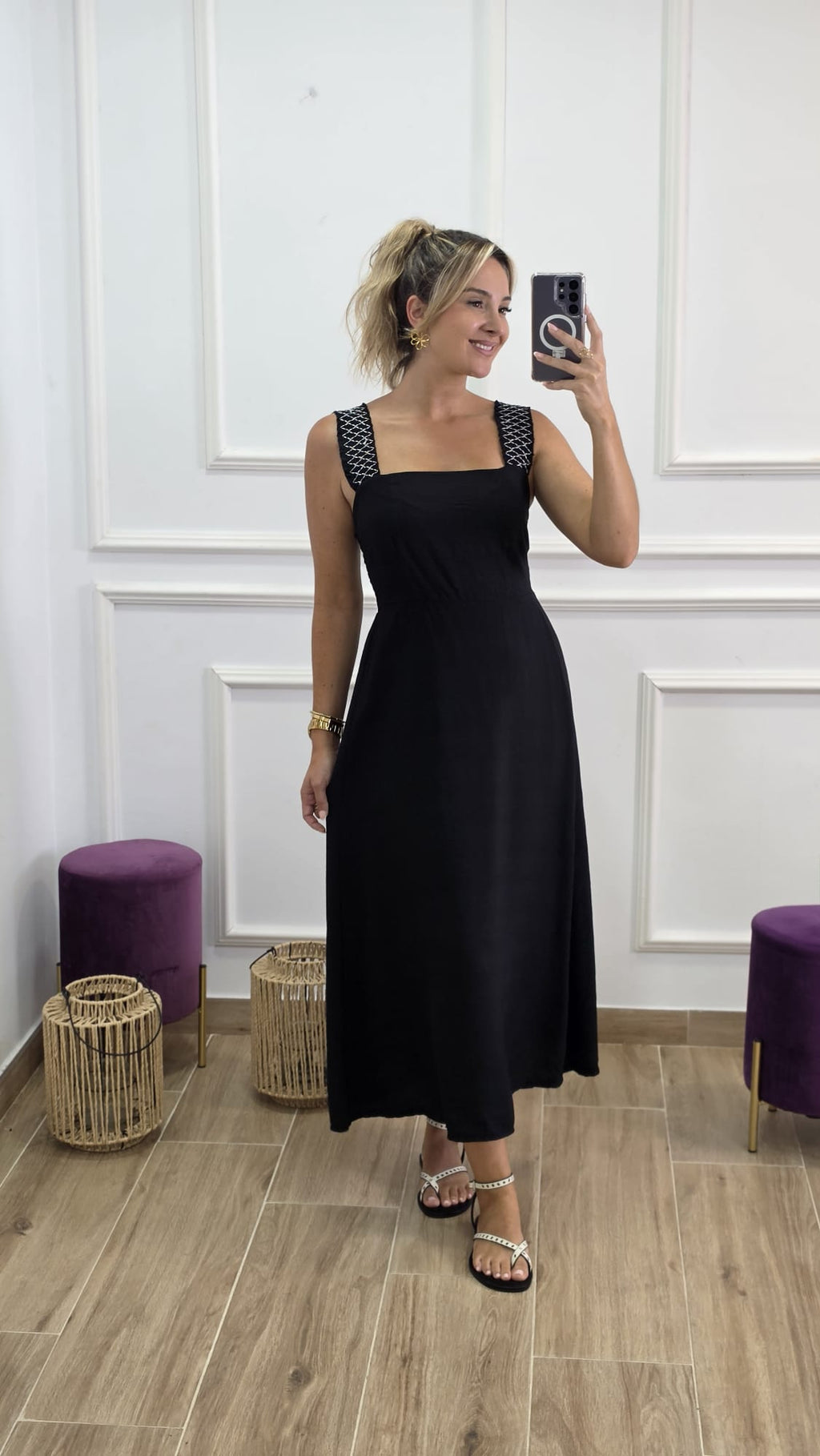 Vestido Cádiz