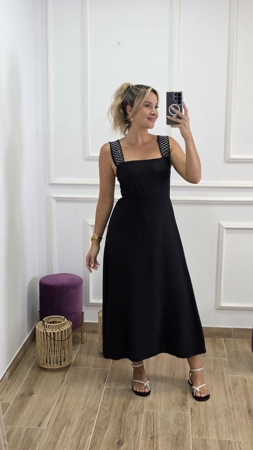 Vestido Cádiz