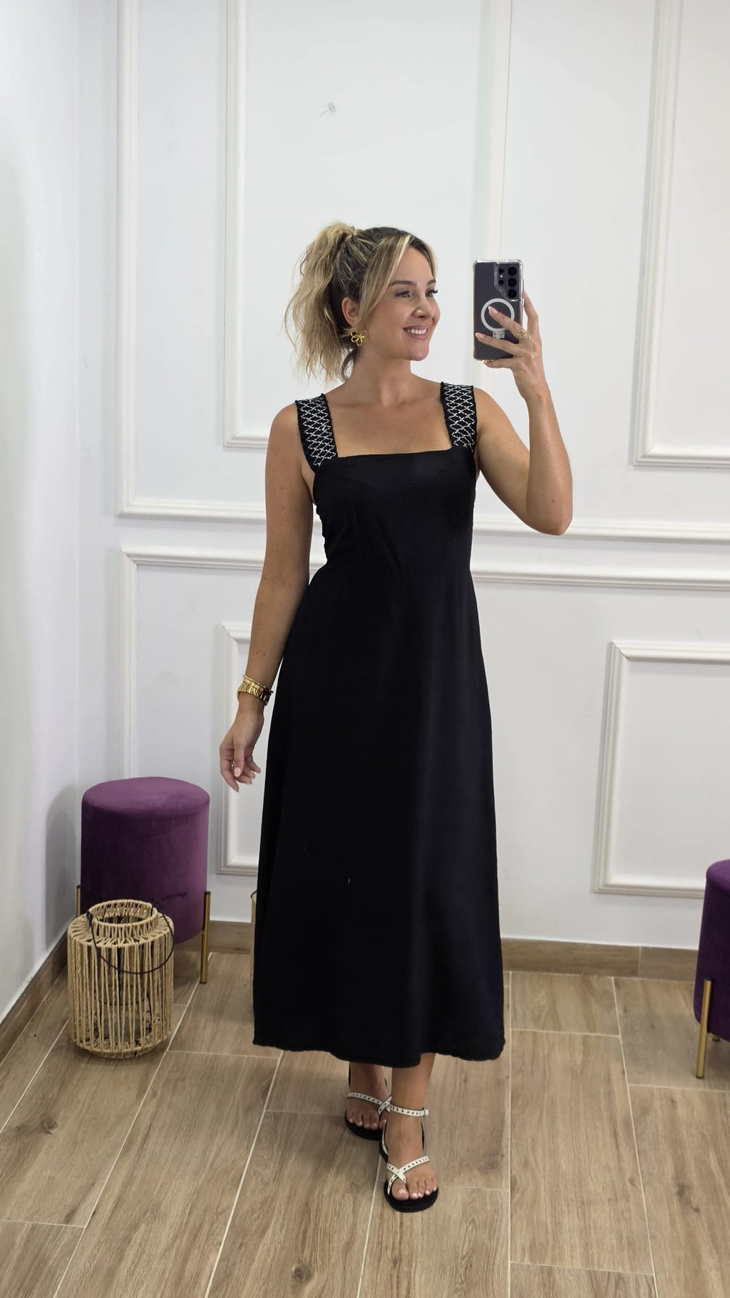 Vestido Cádiz