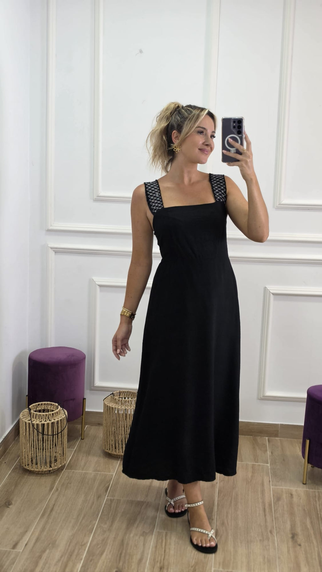 Vestido Cádiz