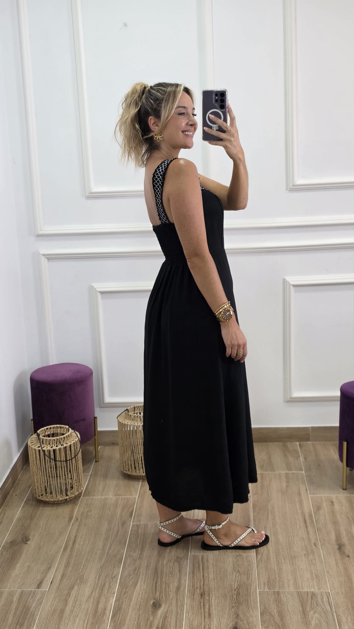 Vestido Cádiz