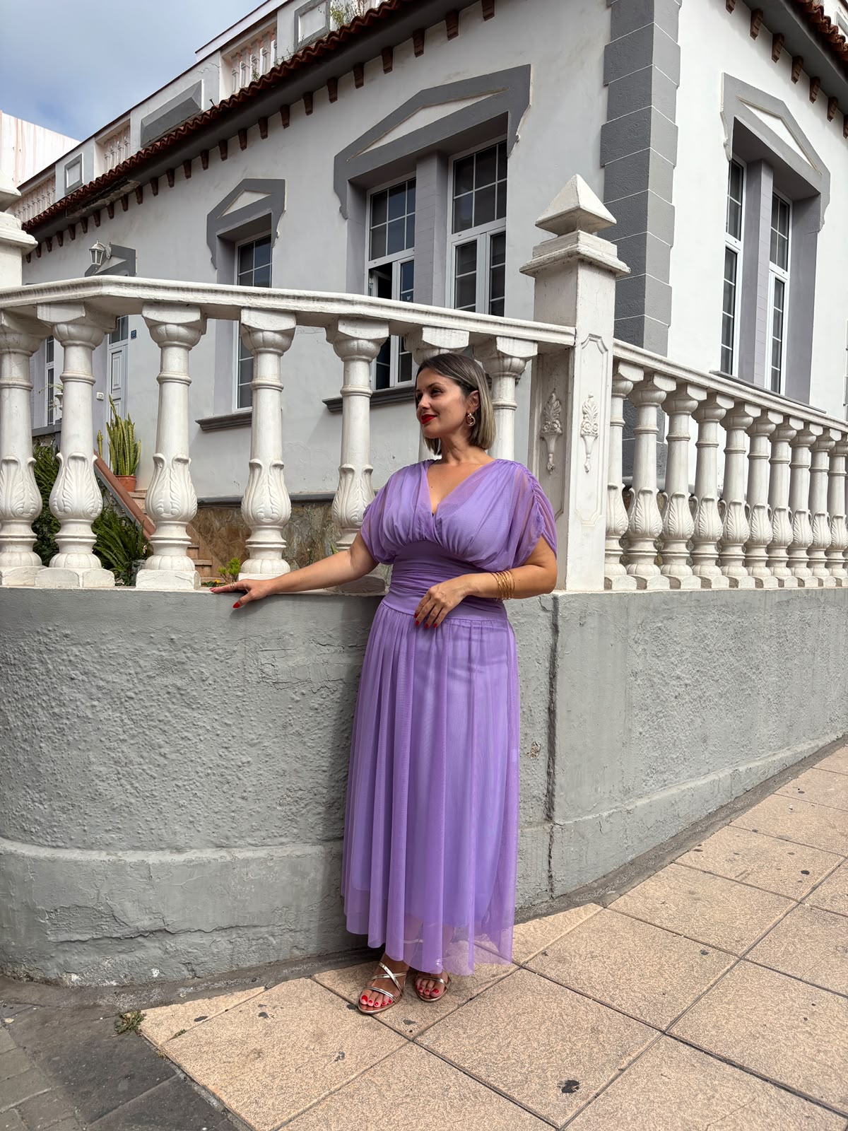 Vestido Katrina