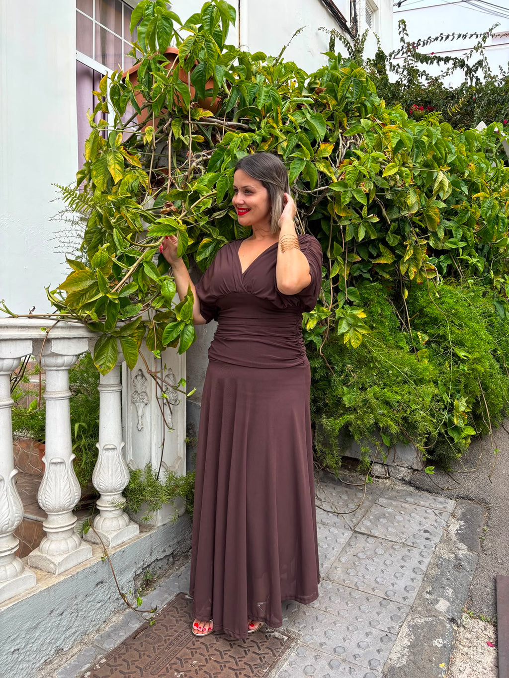Vestido Katrina