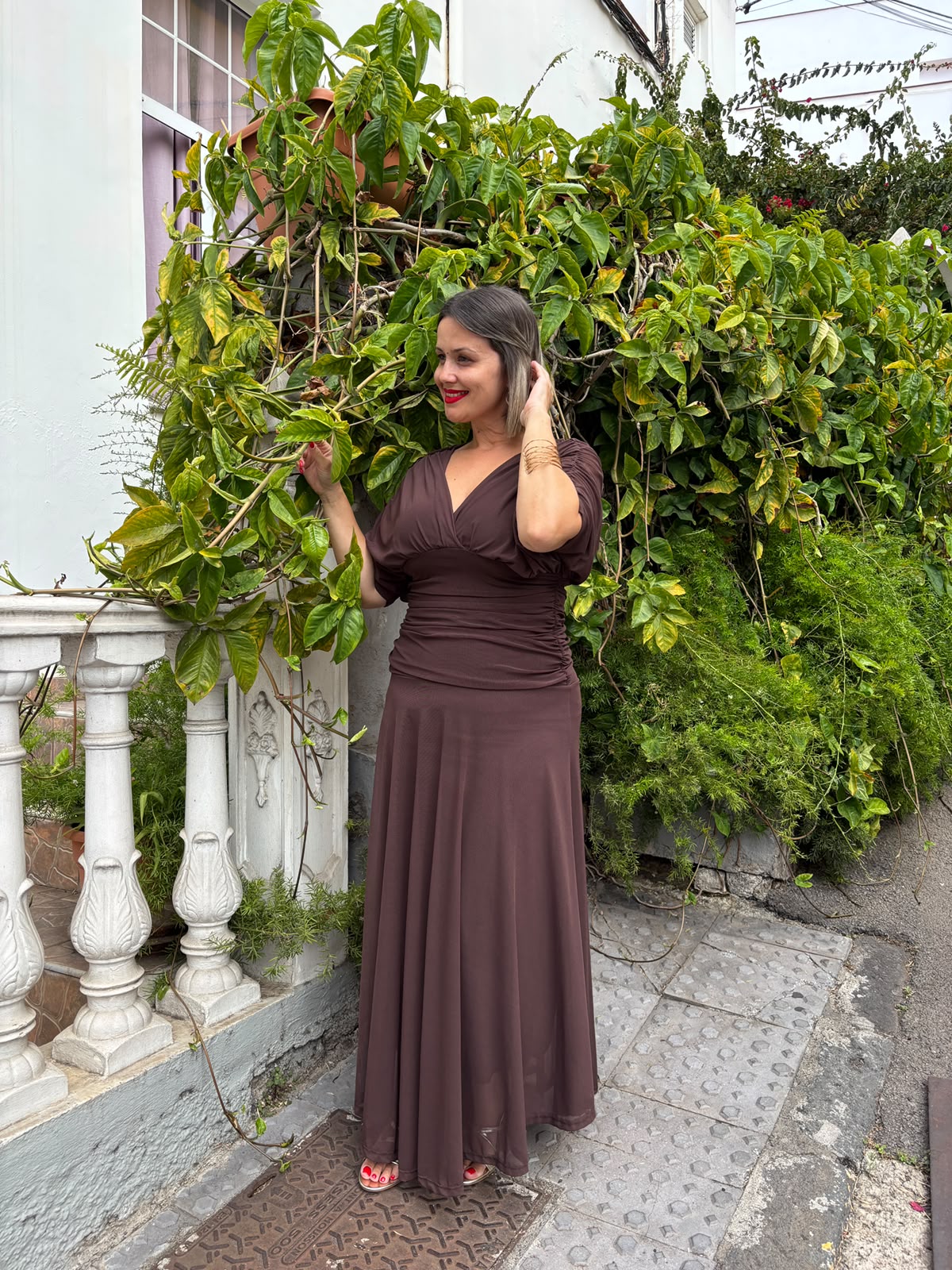Vestido Katrina