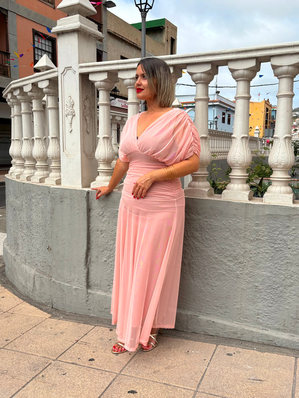 Vestido Katrina