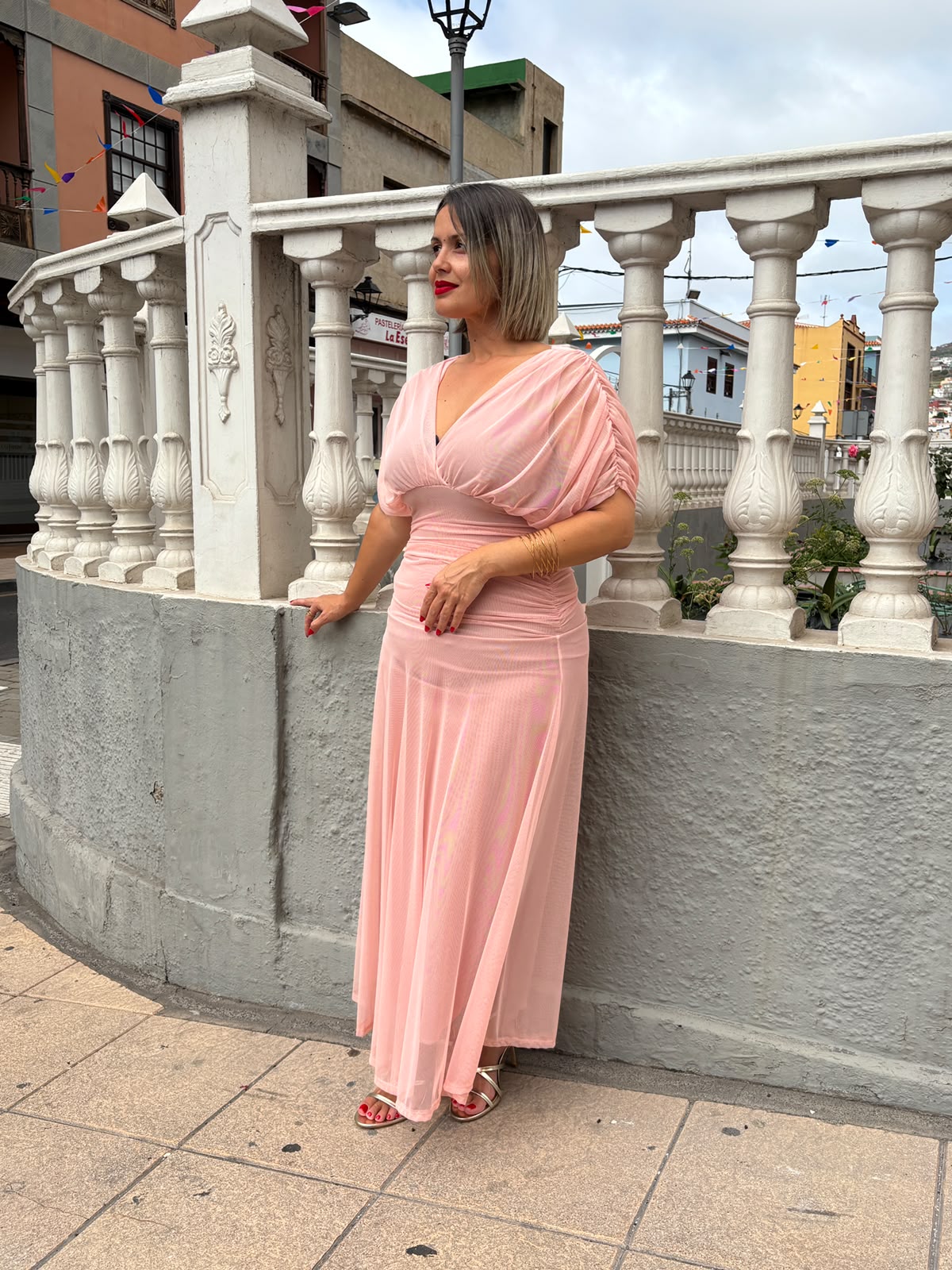 Vestido Katrina