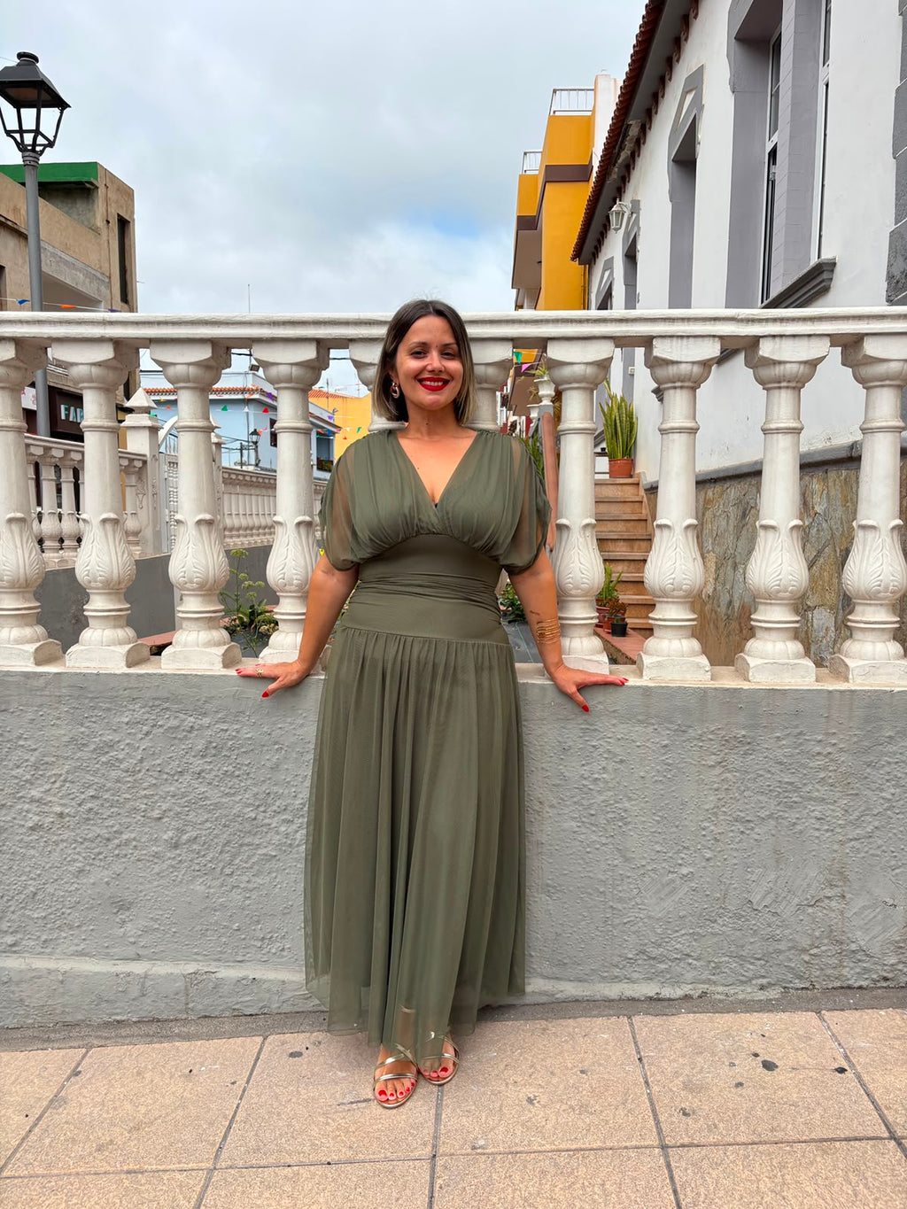 Vestido Katrina